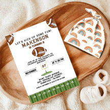 Sport Football  Second Birthday 8th year Down