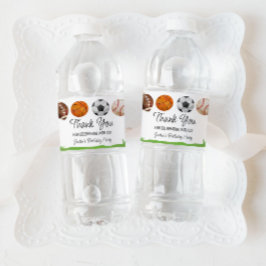 Sport Geburtstagsparty Gefallen