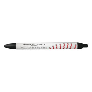 Sport-Geschenk des Baseballtrainer- Kugelschreiber