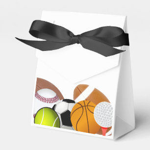 Sport Geschenkschachtel