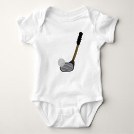 Sport - Golf Baby Strampler