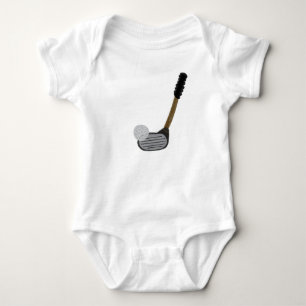 Sport - Golf Baby Strampler