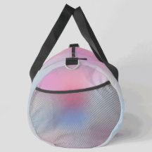 Gym Companion Soft Rose Moderne Coloré Sac De Sall
