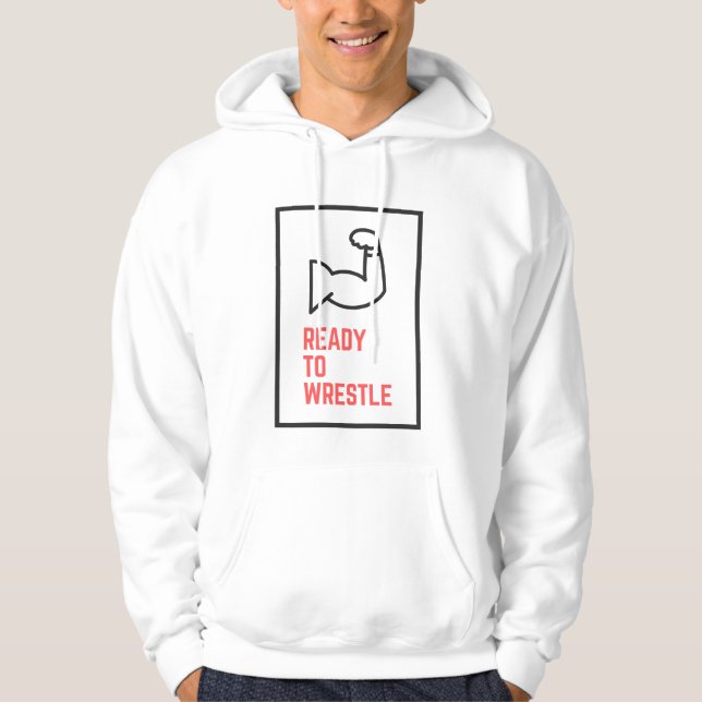 Sport Hoodie (Vorderseite)