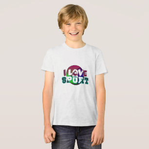 Sport I Liebe Tri-Blend Shirt