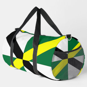 Sport Imprimer Sac à coudre avec le drapeau de Monterey,
