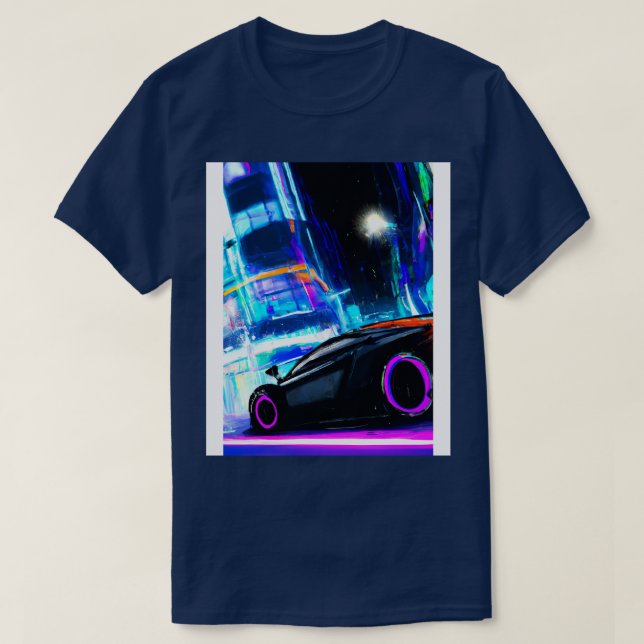 Sport in Großstadt 3 T-Shirt (Design vorne)