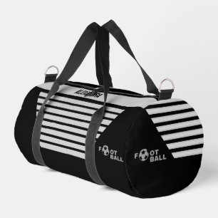 Sport Joueur de football, équipe, sac cadeau d'anniversa