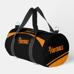 Sport Joueur de football, équipe, sac cadeau d'anniversa