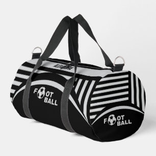 Sport Joueur de football, équipe, sac cadeau d'anniversa