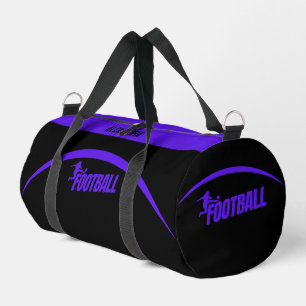 Sport Joueur de football, équipe, sac cadeau d'anniversa