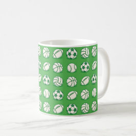 Sport Kaffeetasse