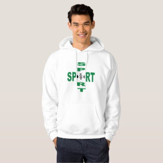 SPORT-Kapuzenpullover Hoodie