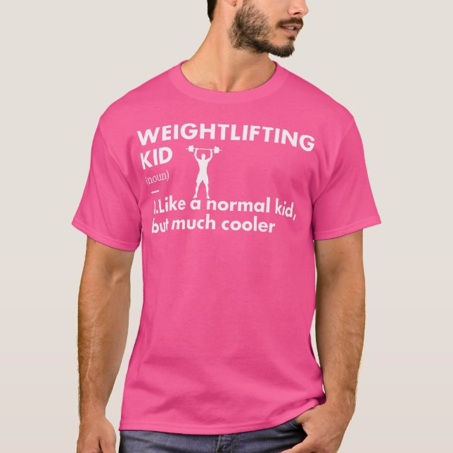 Sport-Kid - Definition T-Shirt (Vorderseite)