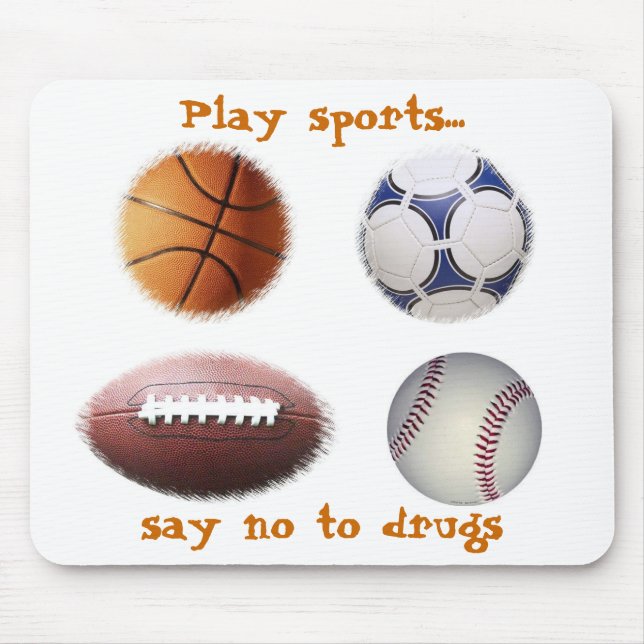 Sport Mousepad (Vorne)