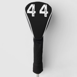 Sport Nummer 44 Golf Headcover
