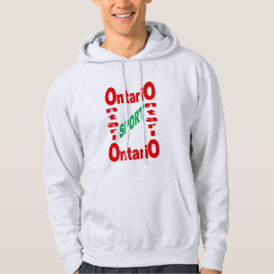 SPORT ONTARIO HOODIE
