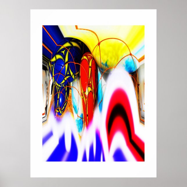Sport Poster (Vorne)