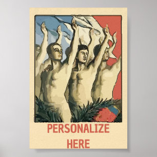 Sport, Racing, Text hinzufügen, Poster