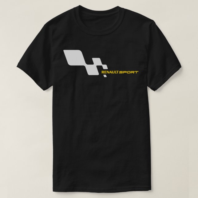 SPORT RENAUL T-Shirt (Design vorne)
