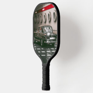 Sport-Retro_Design Pickleball Schläger