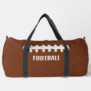 Sport Sac à duffel de conception de football