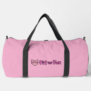 Sport Sac de coupe d'impression de couture