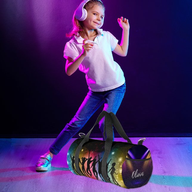 Sport Sac de danse mignon Monogram (Créateur téléchargé)