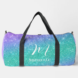 Sport Sac de danse personnalisé avec paillettes faux cui