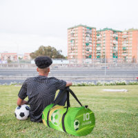 Sac de football de nom personnalisé | Numéro perso