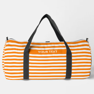 Sport Sac de plage rayé personnalisé : Cadeau personnali