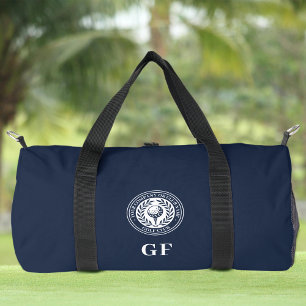 Sport Sac de voyage à monogramme Classic Golf personnali