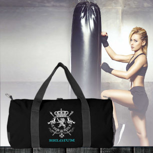 Sport Sac de voyage Belgique, Armoiries belges / drapeau