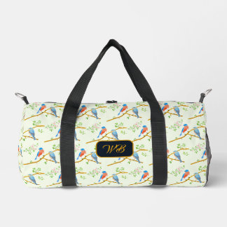 Sport Sac de voyage Bluebirds Vert pâle