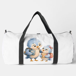 Sport Sac de voyage en fraternité Blue Bird