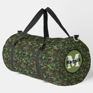 Sport Sac de voyage grand camouflage camouflage de l'arm