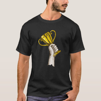 Sport Sieger Familienfreund T-Shirt