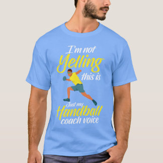 Sport Sportverein Hobby Jump Shot Familie Geschenk T-Shirt