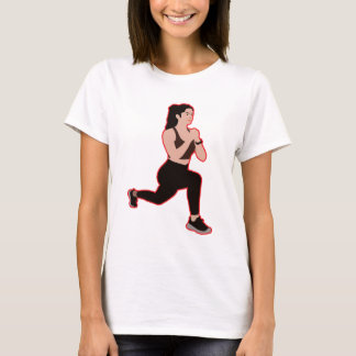 Sport-T-Shirts für Frauen T-Shirt