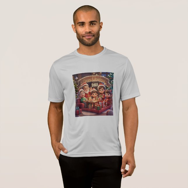 Sport-Tek Competitor T-Shirt (Vorne ganz)