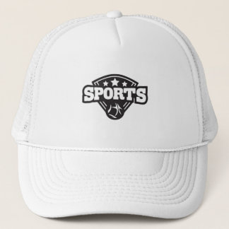 sport unit cap truckerkappe