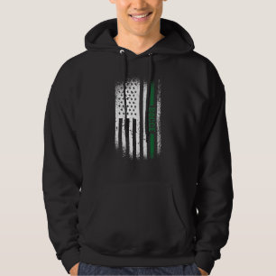 Sport Us Flag Boccia Hoodie