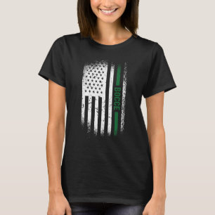 Sport Us Flagge Boccia T-Shirt