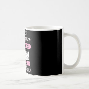 Sport vergisst Gl Schlappen Diese Prinzessin trägt Kaffeetasse