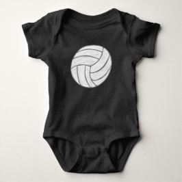 Sport - Volleyball Baby Strampler