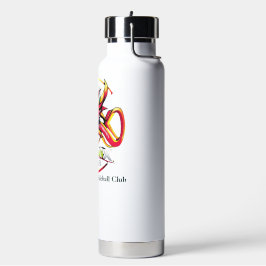Sport water bottle Dragon X Pickleball Team Trinkflasche
