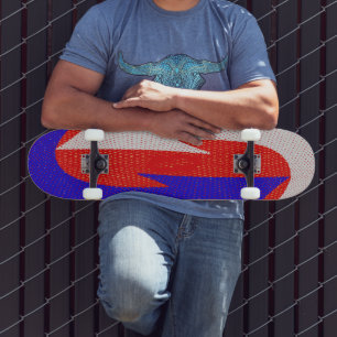 Sport Wear Look rwb f Skateboard