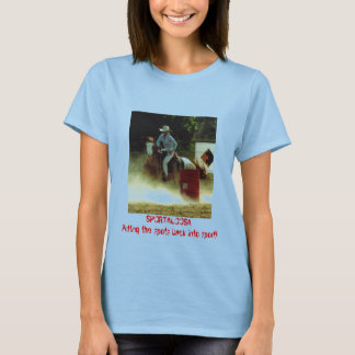 Sport wieder in Bewegung bringen T-Shirt