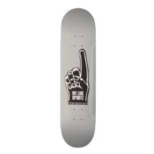 Sportart 2 skateboard