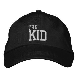 Sportartikel Golfzubehör DER KID Stil Bestickte Baseballkappe